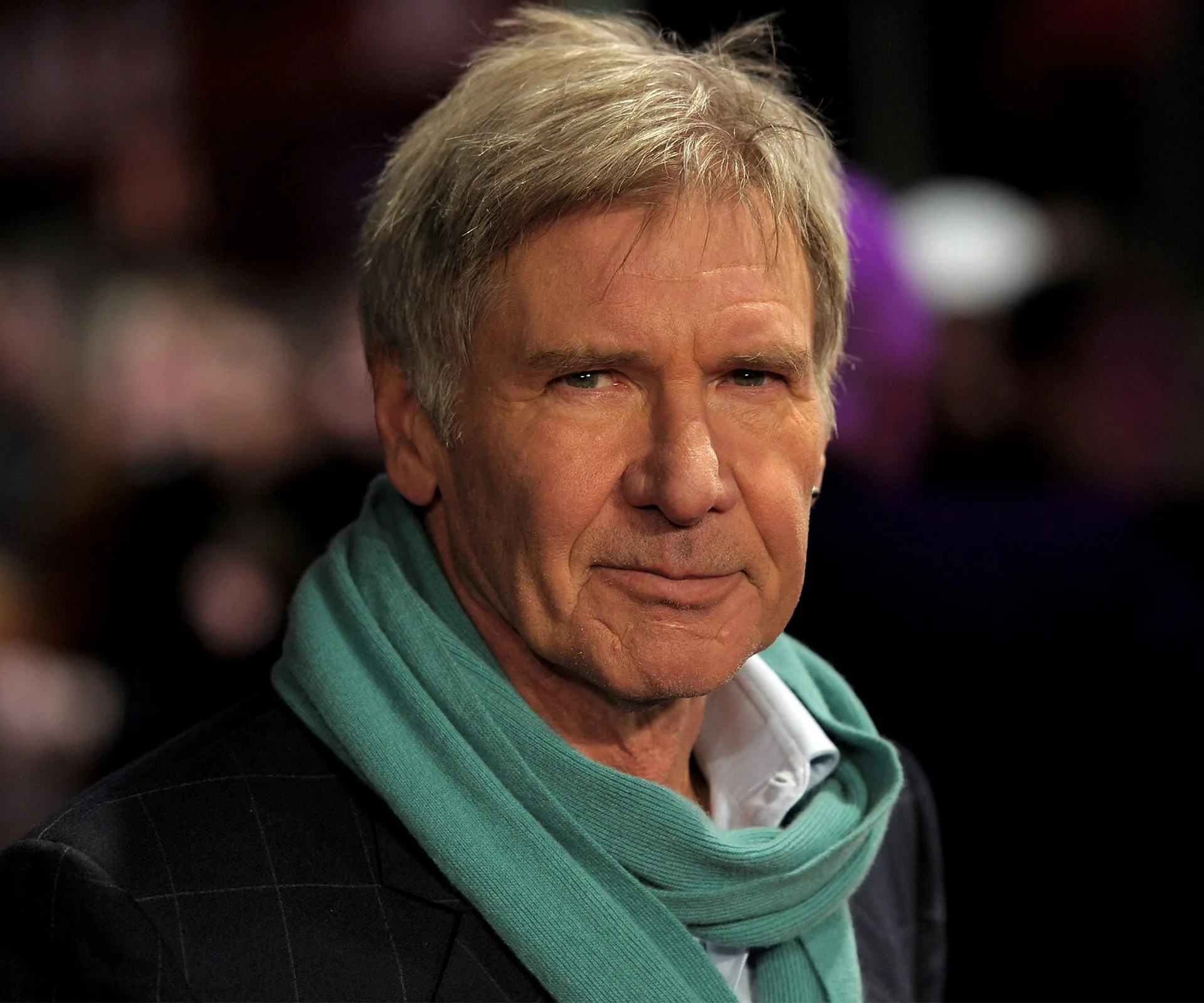 Harrison Ford