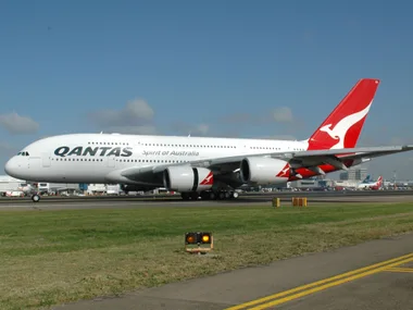 QANTAS shakes up its inflight entertainment system