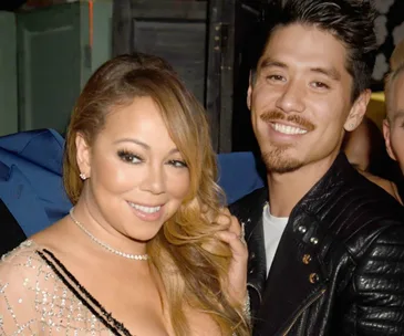 Mariah Carey, Bryan Tanaka