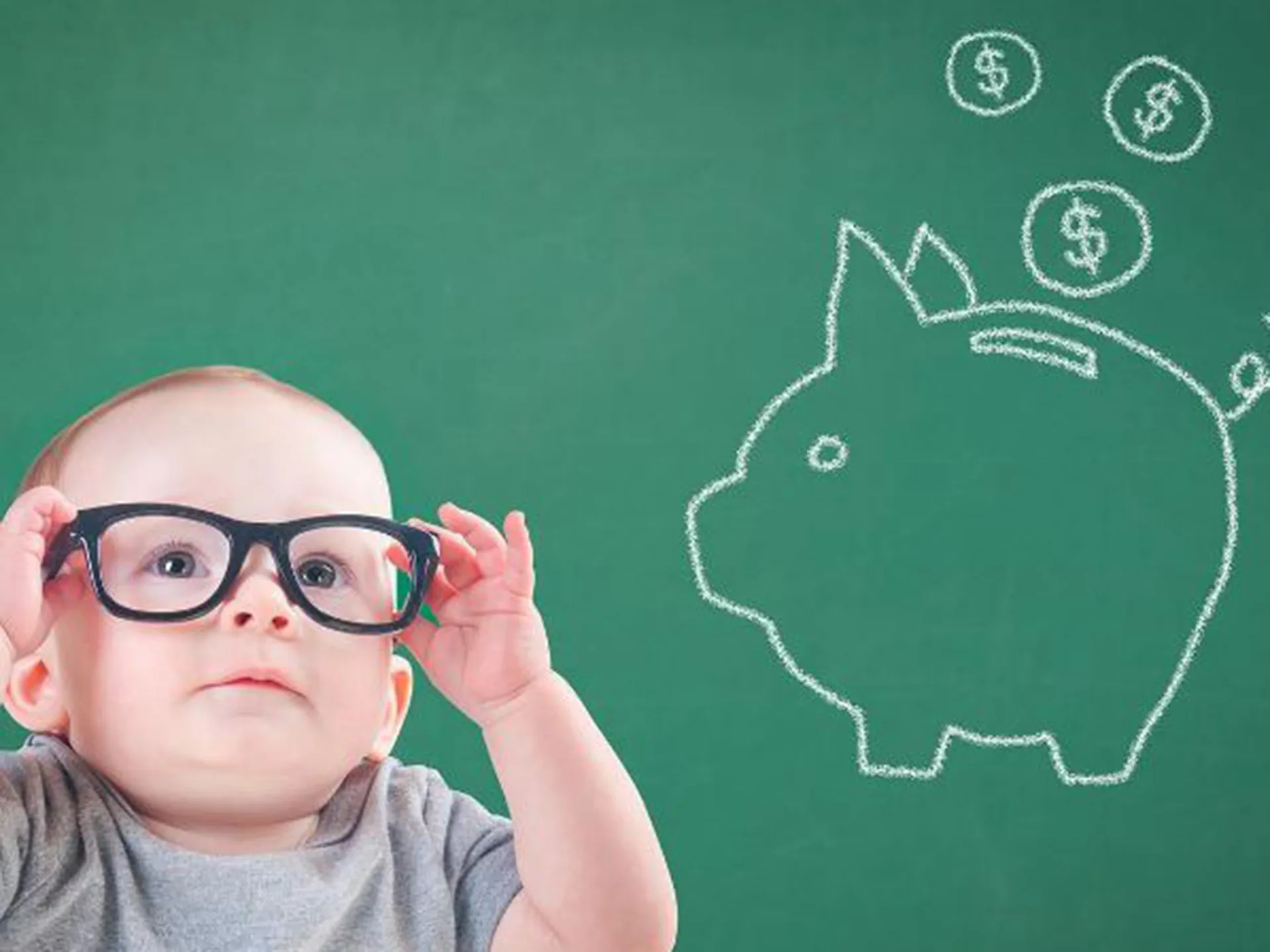 How to teach your kids about money