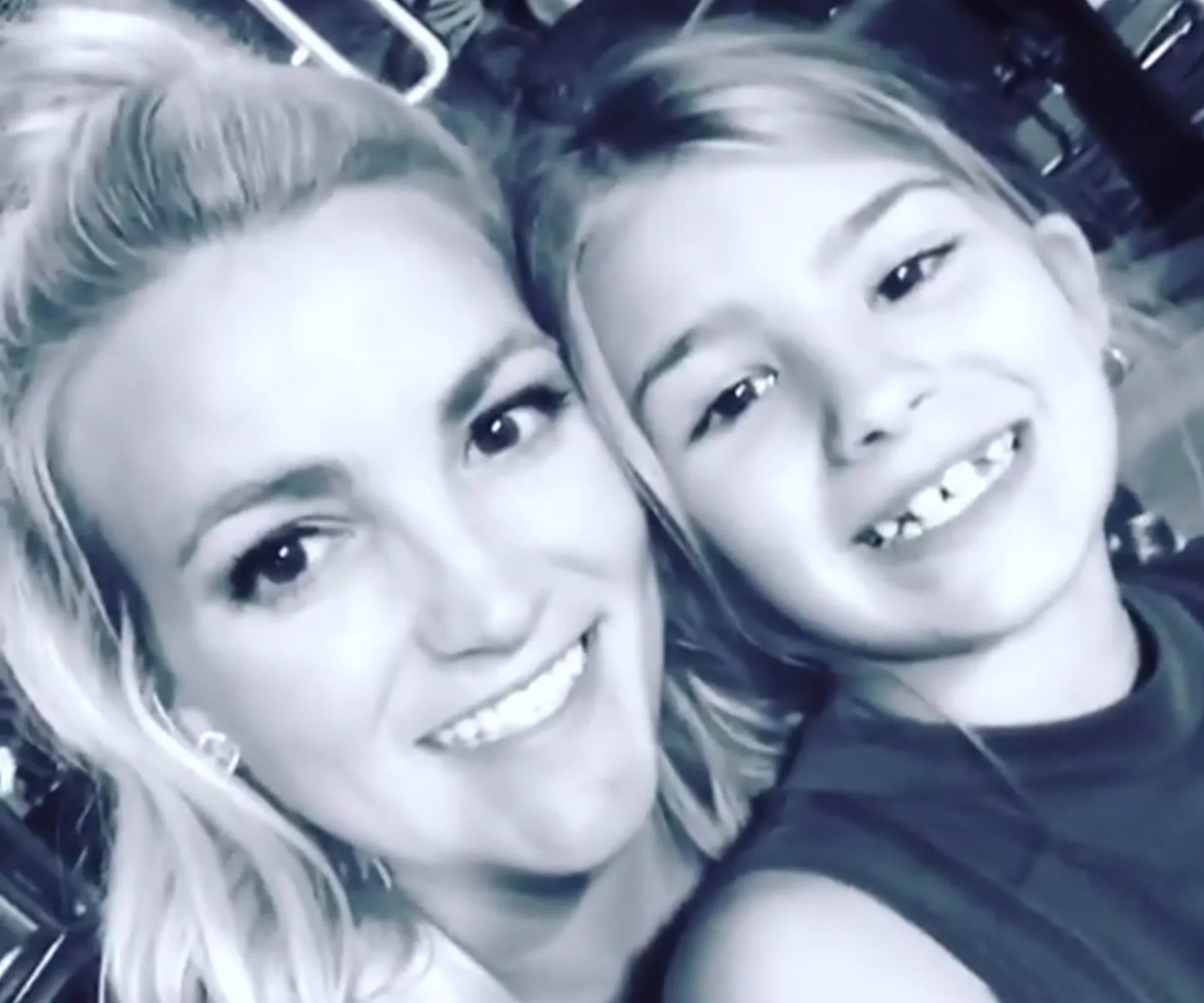 Jamie Lynn Spears’ daughter returns to school