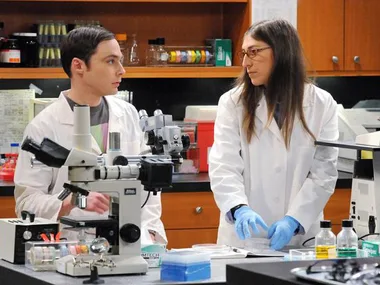 Big Bang Theory
