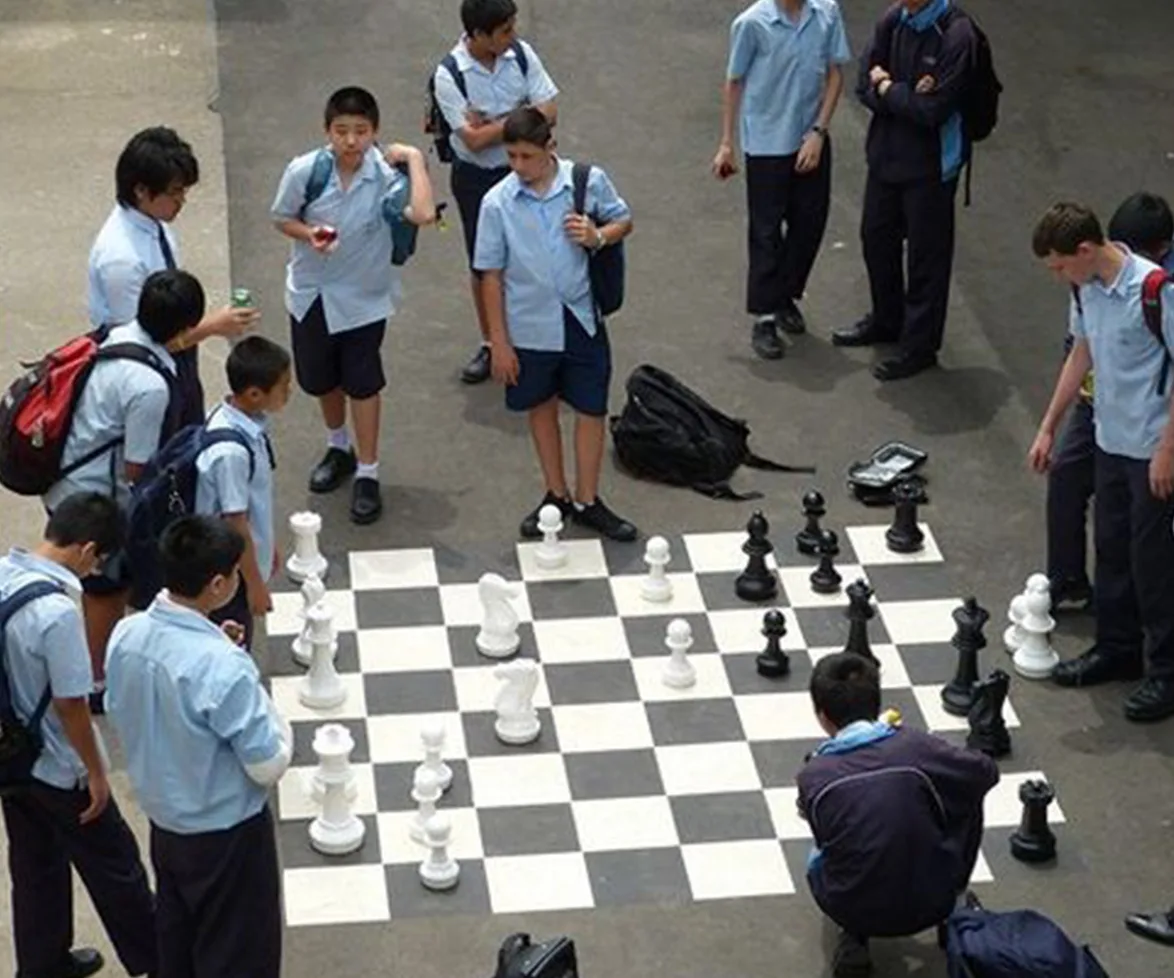 Hurstville Boys Campus of Georges River College in Sydney’s west