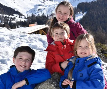 Danish Royal Family 