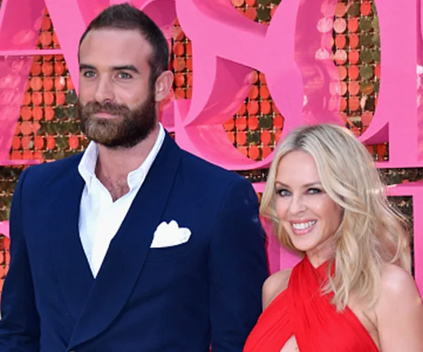 Kylie Minogue opens up about her split with fianc&eacute; Joshua Sasse. 