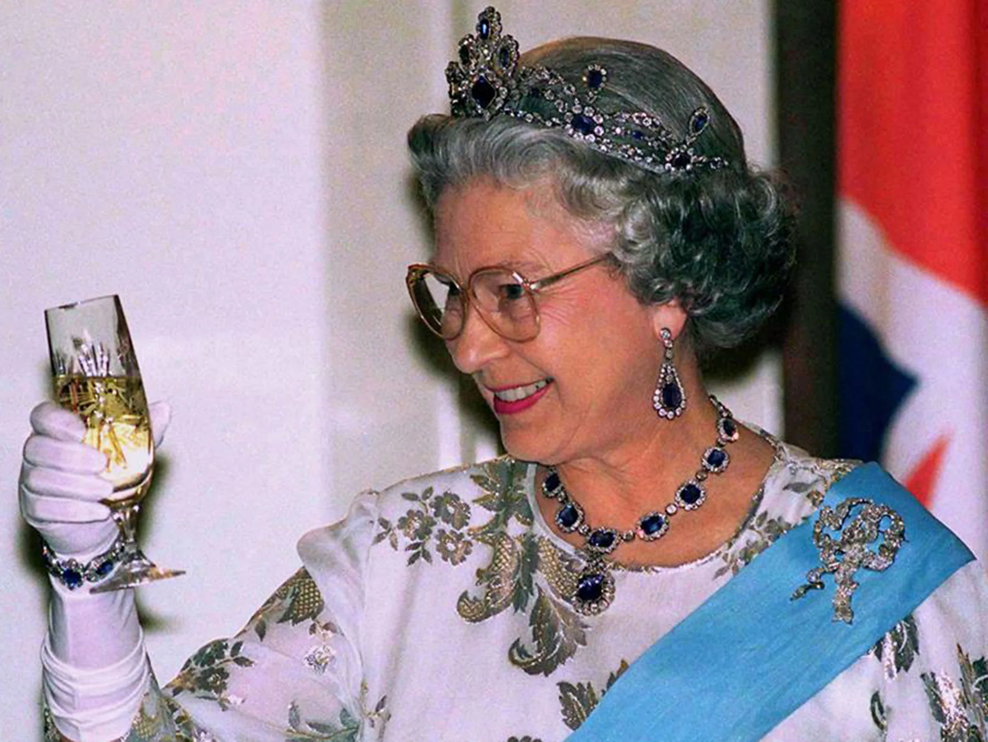 Queen Elizabeth II