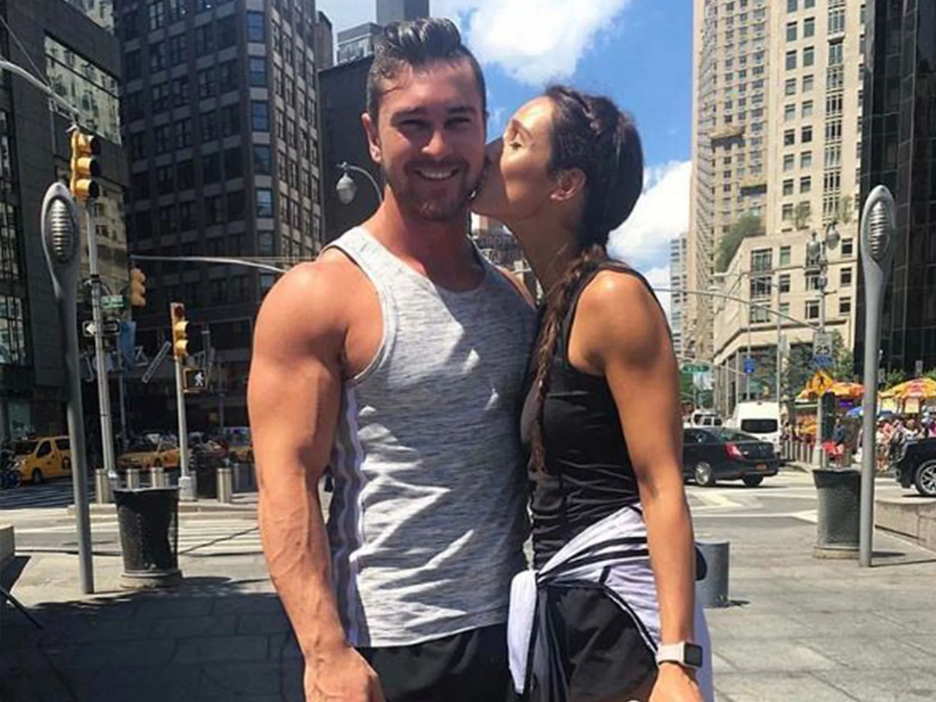 Kayla Itsines' boyfriend could face up to two years in jail