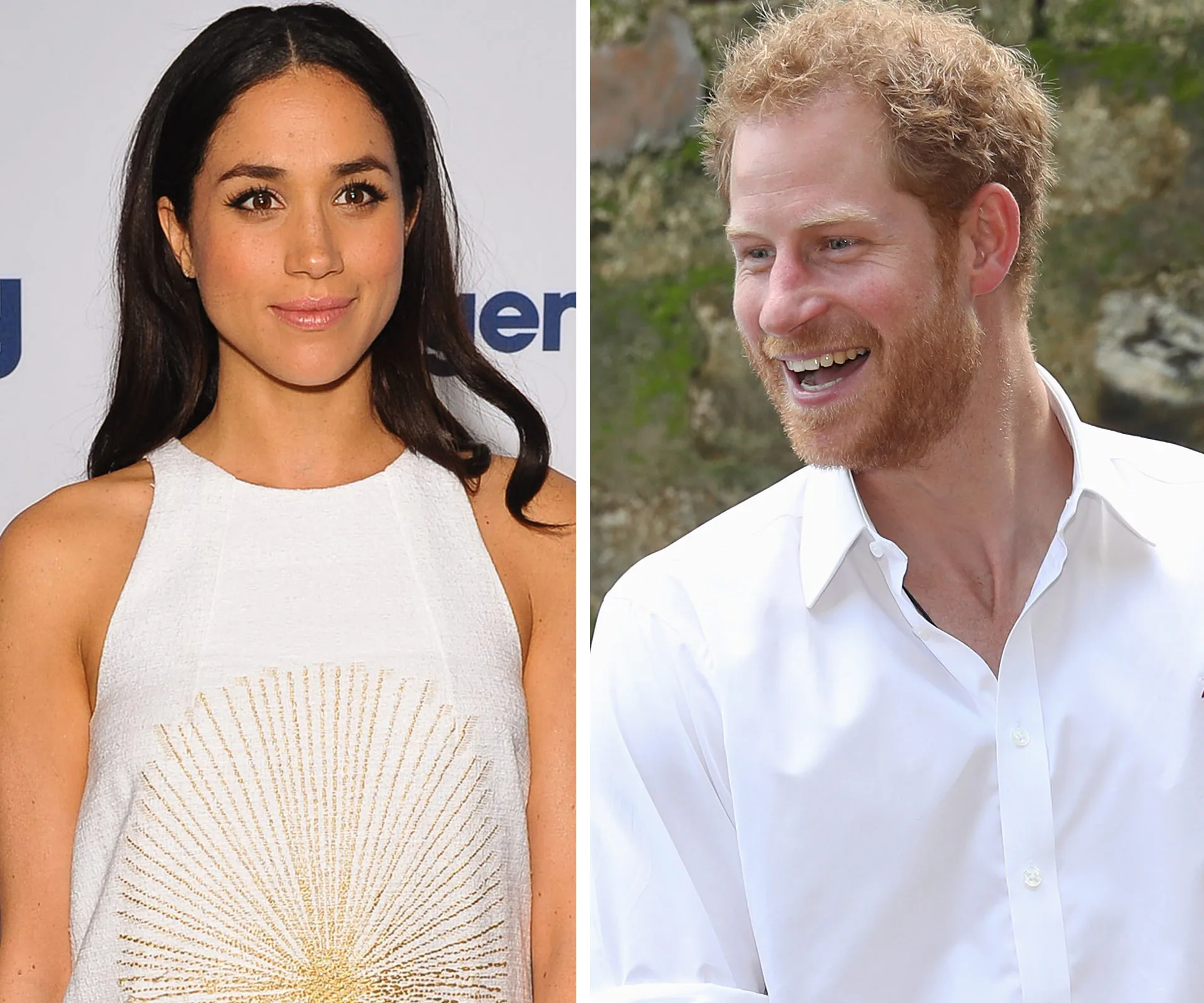 Prince Harry gives Meghan Markle a ring