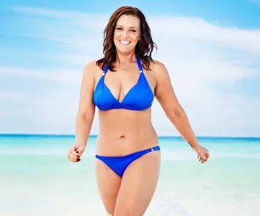 Married At First Sight's Jess Wardrop
