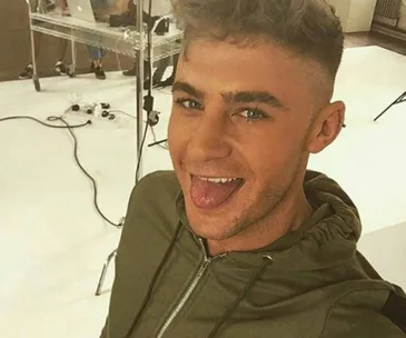Scotty T, Geordie Shore, MTV 