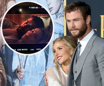 chris hemsworth, elsa pataky 