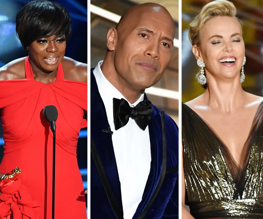 The 89th Annual Academy Awards