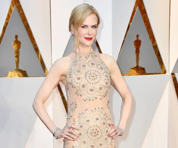 Nicole Kidman 