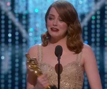 Emma Stone 