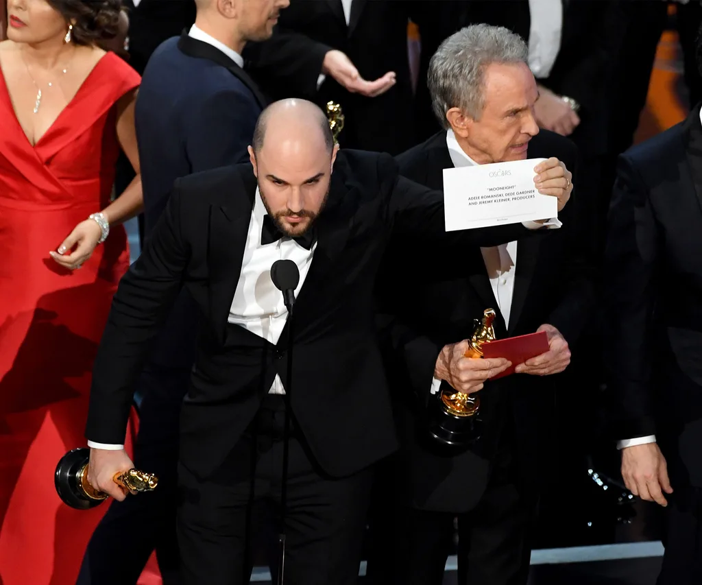 La La Land and Moonlight