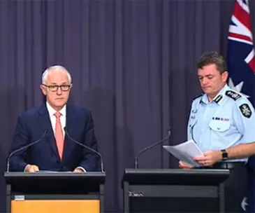 Electrician arrested in terror raid in rural NSW, stands accused of helping ISIL to develop missiles