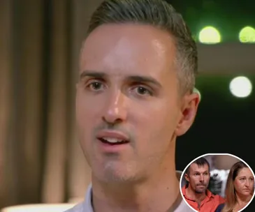Anthony, Sean, Susan, Married at First Sight