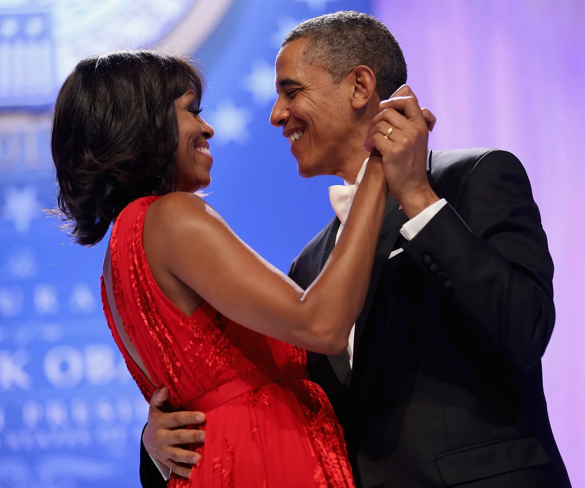 Barack Obama, Michelle Obama