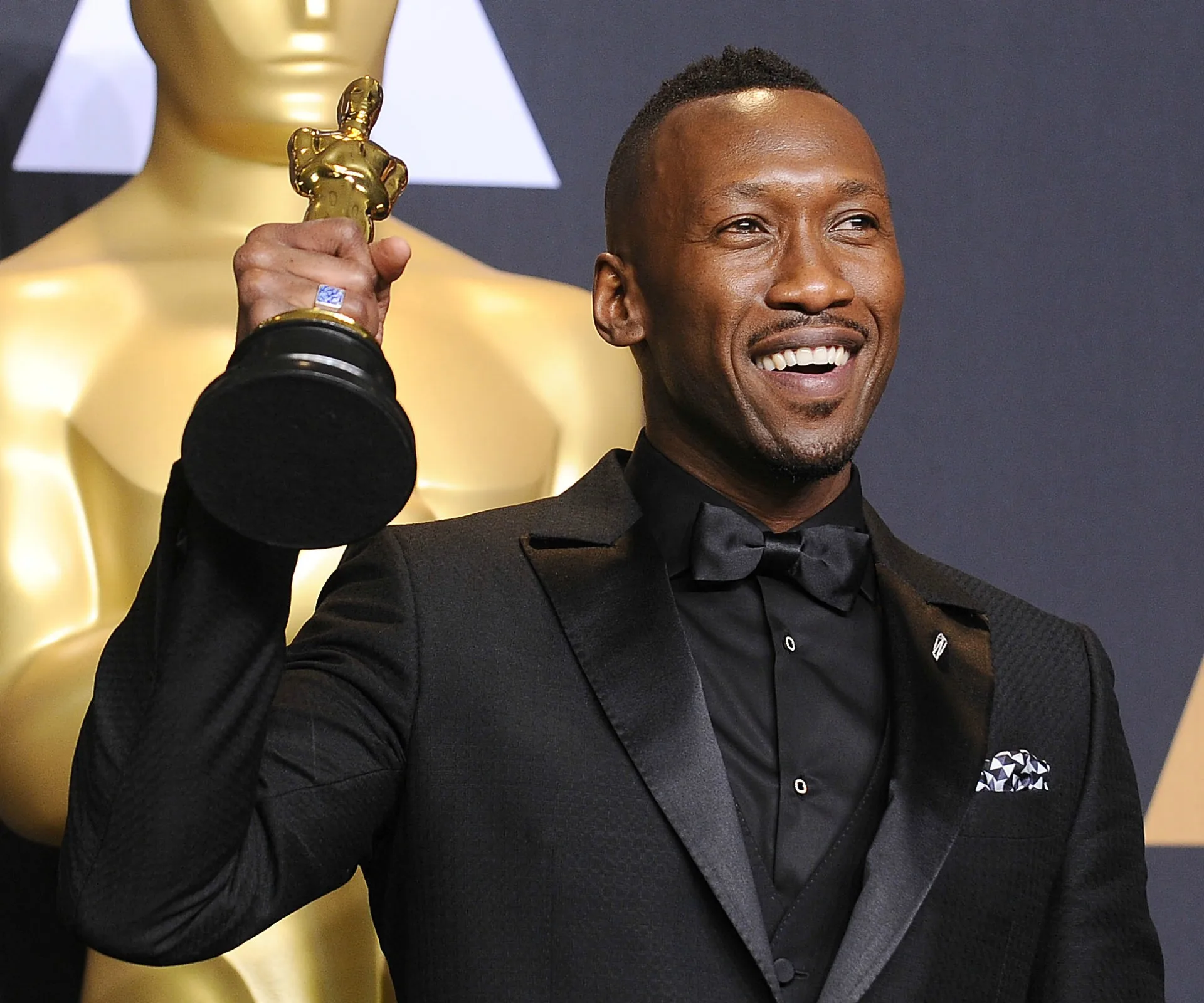 Mahershala Ali