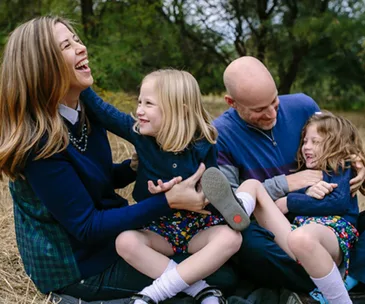 Batten disease twins