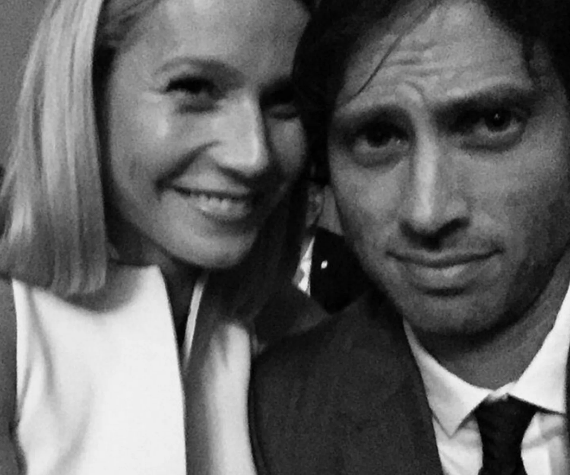 Gwyneth Paltrow, Brad Falchuk