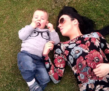 Toddler stays by dead mother’s body for two days