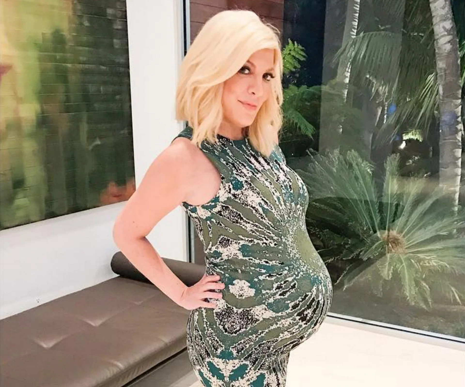 Tori Spelling
