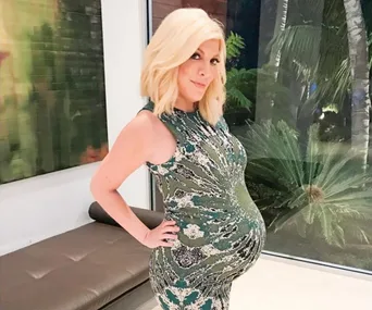 Tori Spelling 