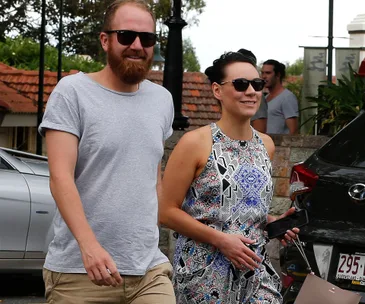 Tim and Anna MKR