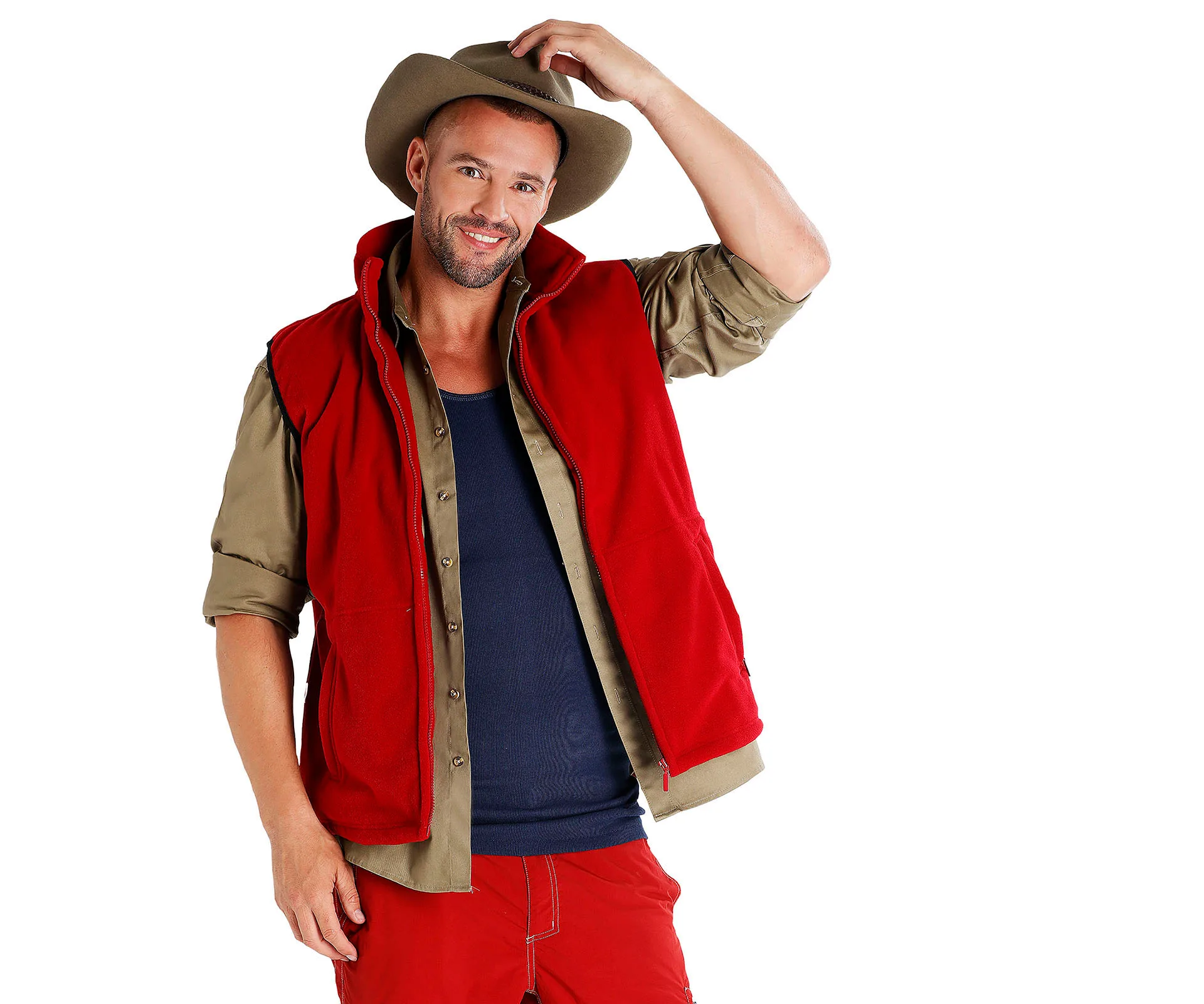 Kris Smith, I'm A Celebrity... Get Me Out Of Here