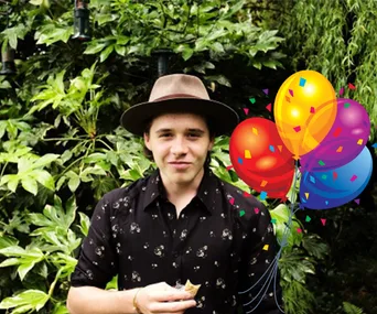 Brooklyn Beckham 