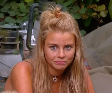 Tegan Martin, I'm A Celebrity Get Me Out Of Here, Channel Ten