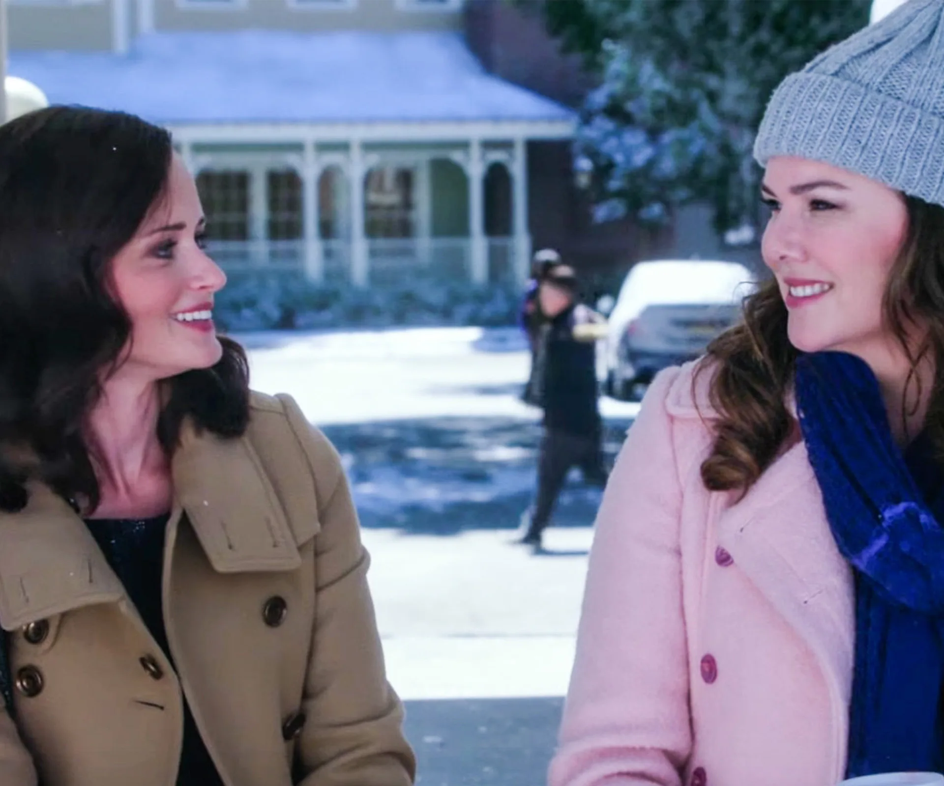 Gilmore Girls