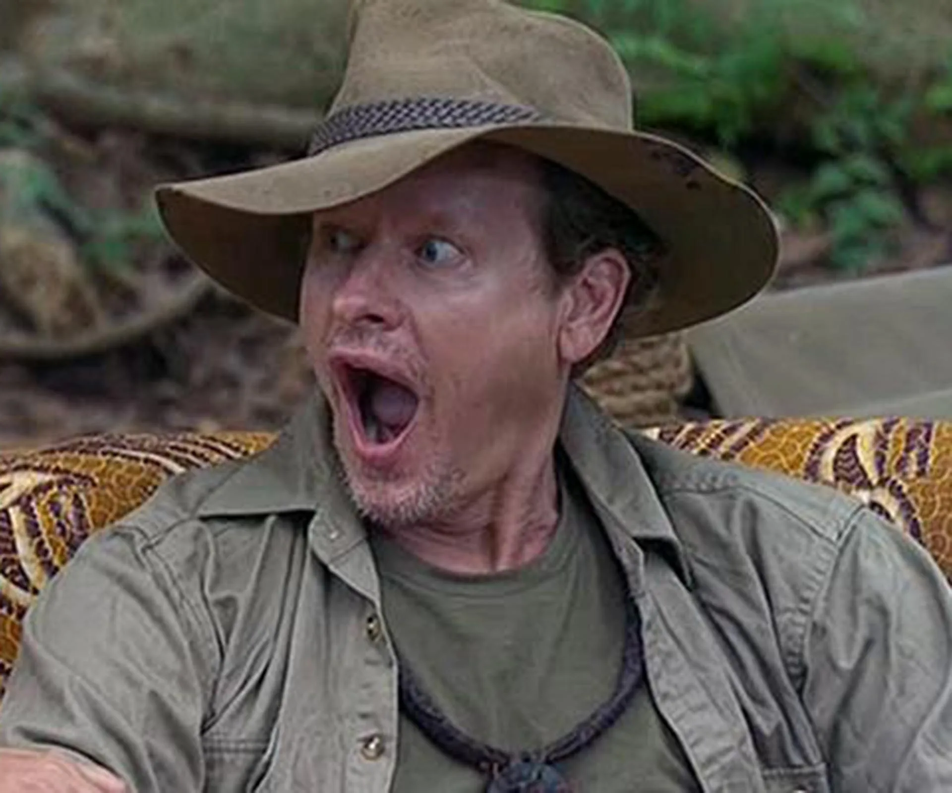 Carson Kressley, I'm A Celebrity Get Me Out Of Here