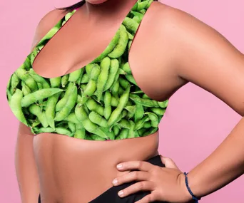  Soy foods linked to breast cancer survival