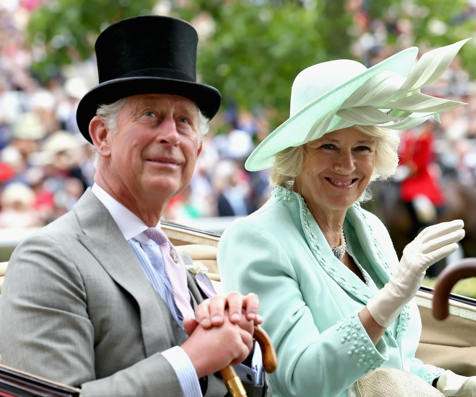 Prince Charles, Duchess of Cornwall