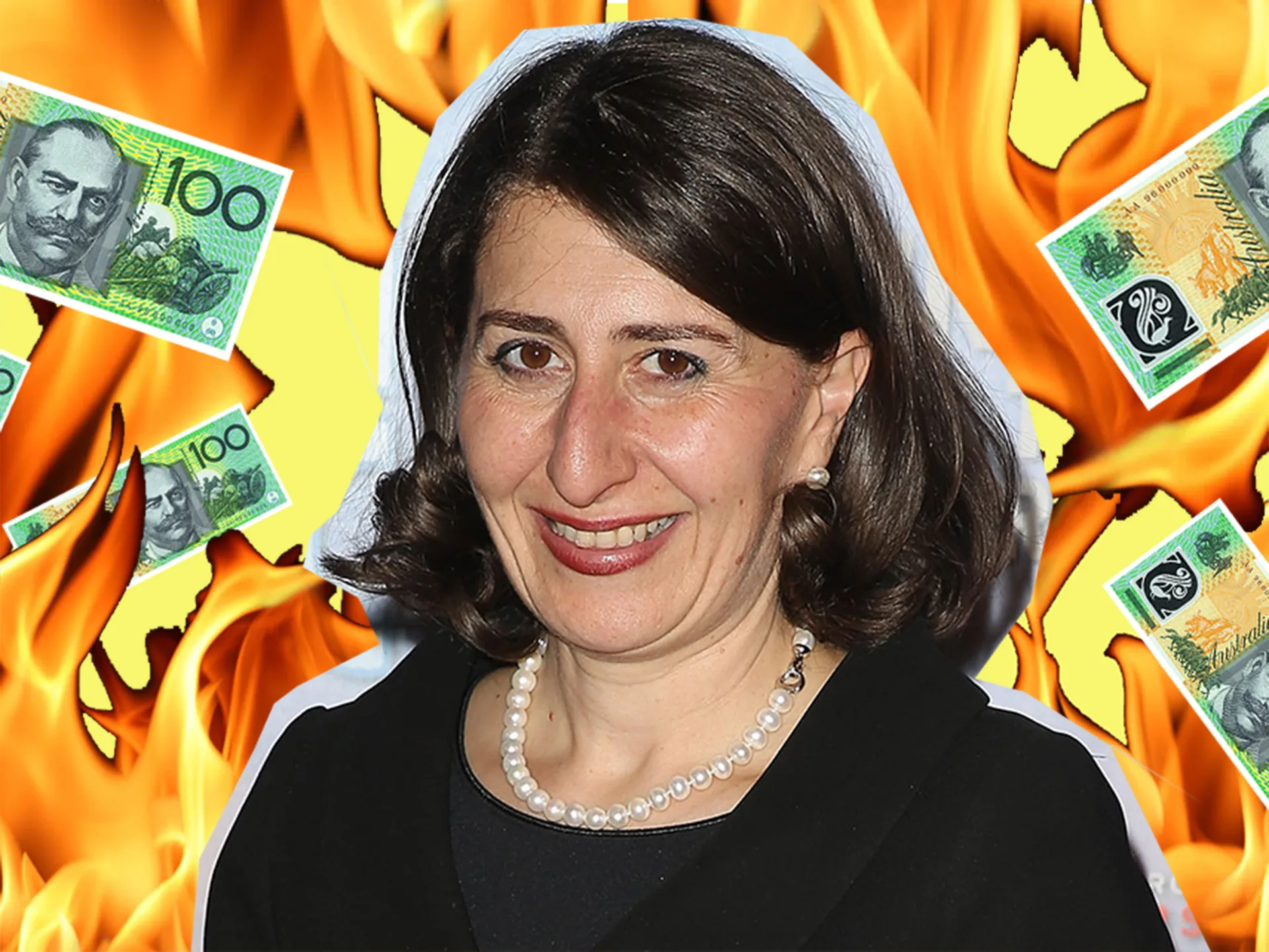 Gladys Berejiklian