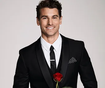 The Bachelor's Matty Johnson