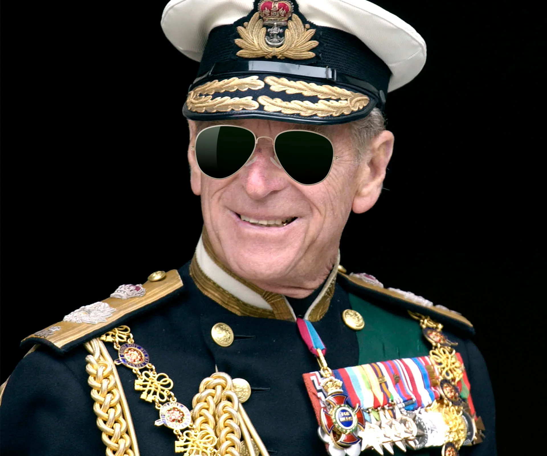 Prince Philip