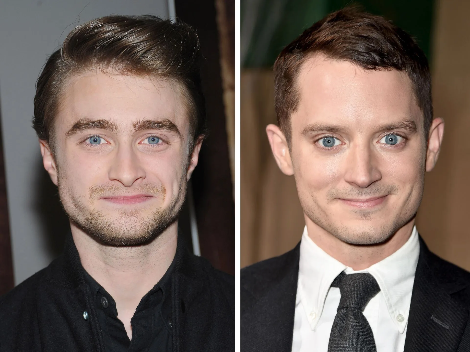 Daniel Radcliffe, Elijah Wood