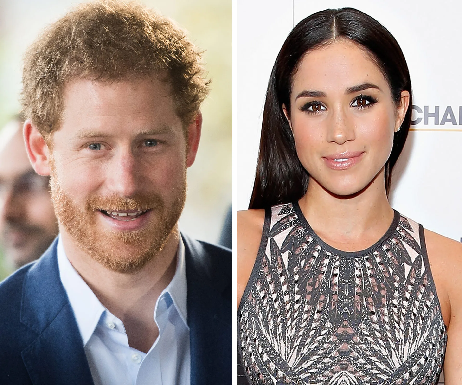 Prince Harry and Meghan Markle