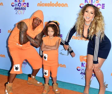 Mariah Carey, Nick Cannon 