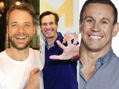 Australia’s hottest radio hunk finally announced
