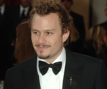 Heath Ledger 