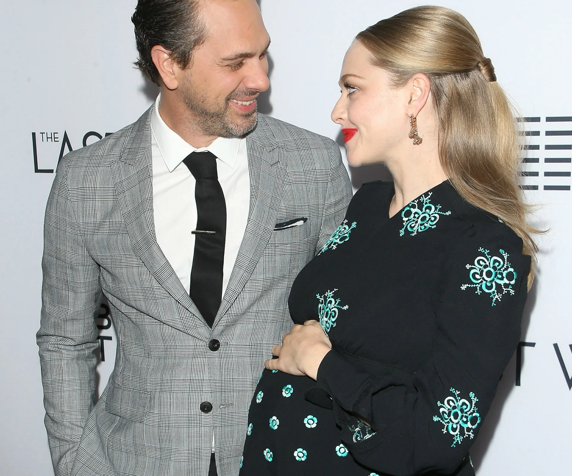 Amanda Seyfried, Thomas Sadoski