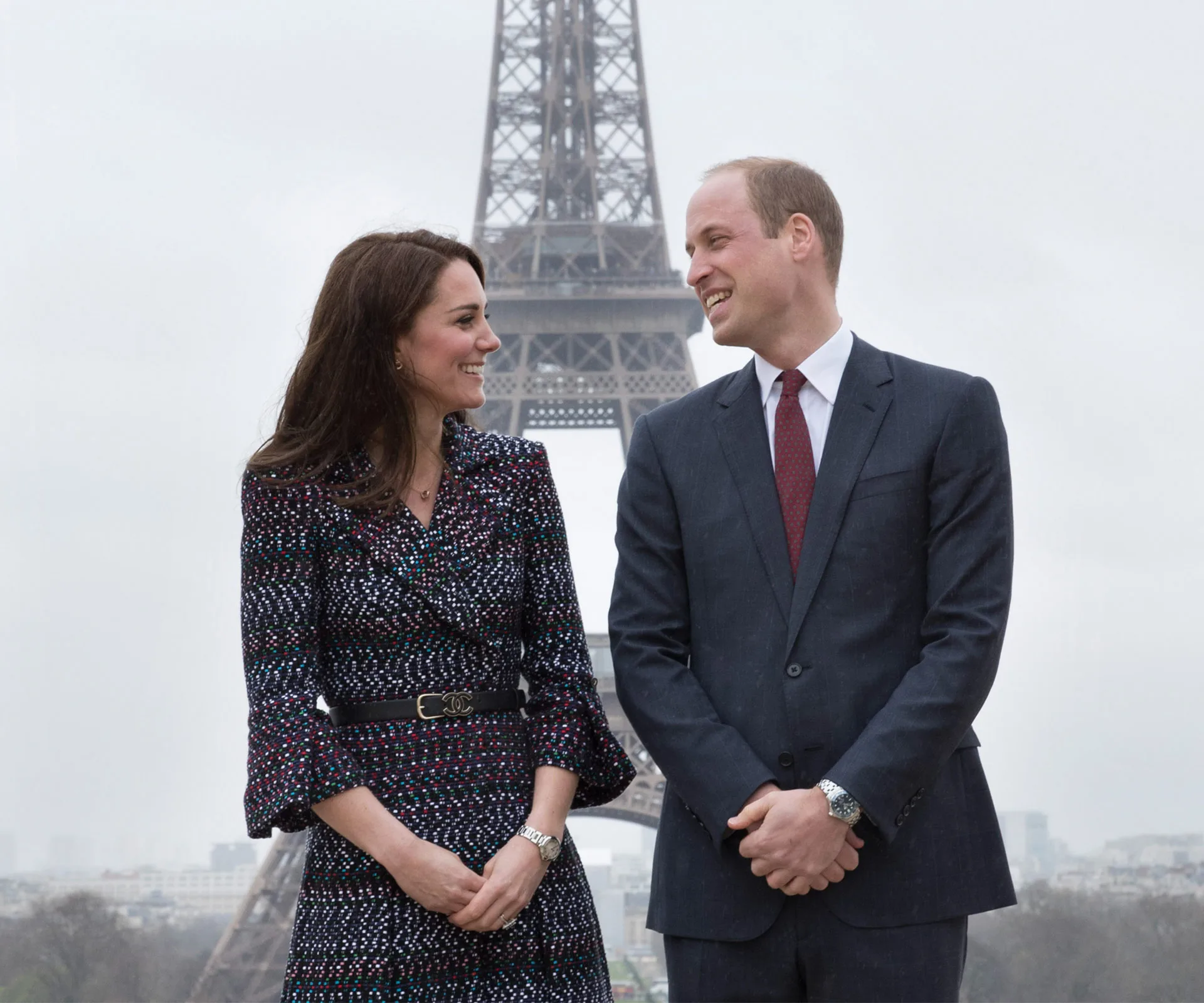 Duchess Catherine and Prince William