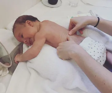 Baby spa 
