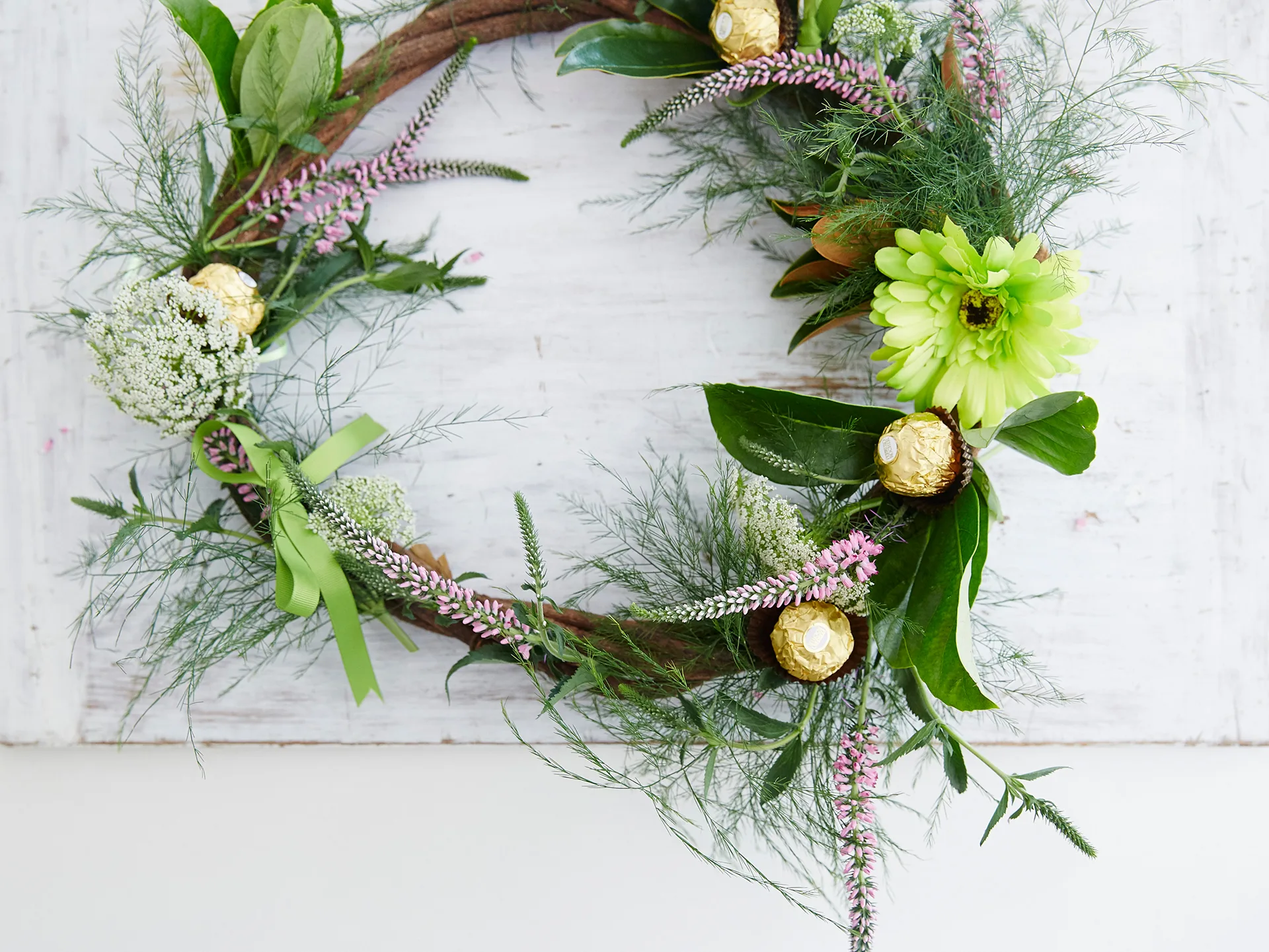 easter wreath