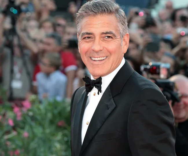 George Clooney