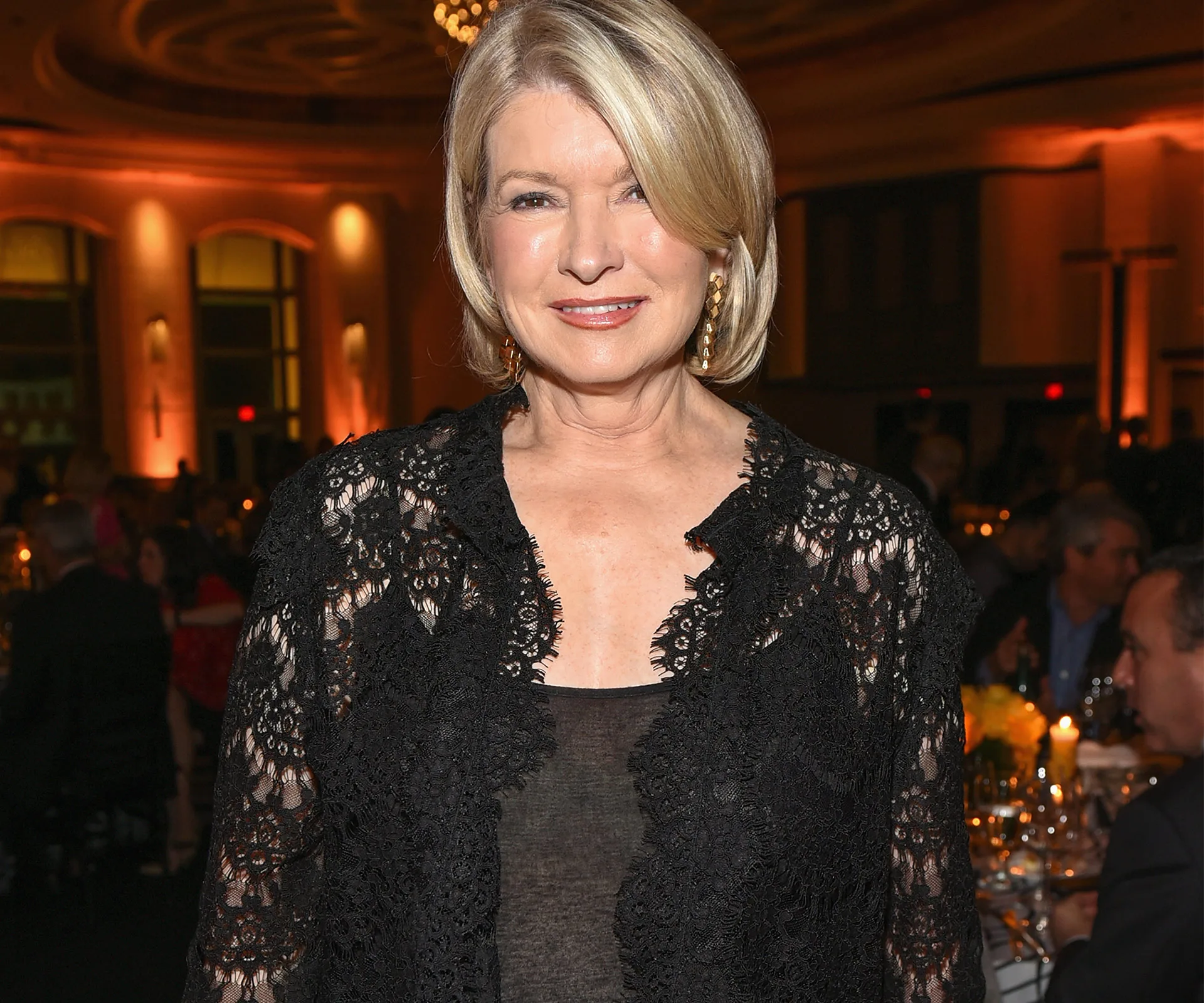 Martha Stewart